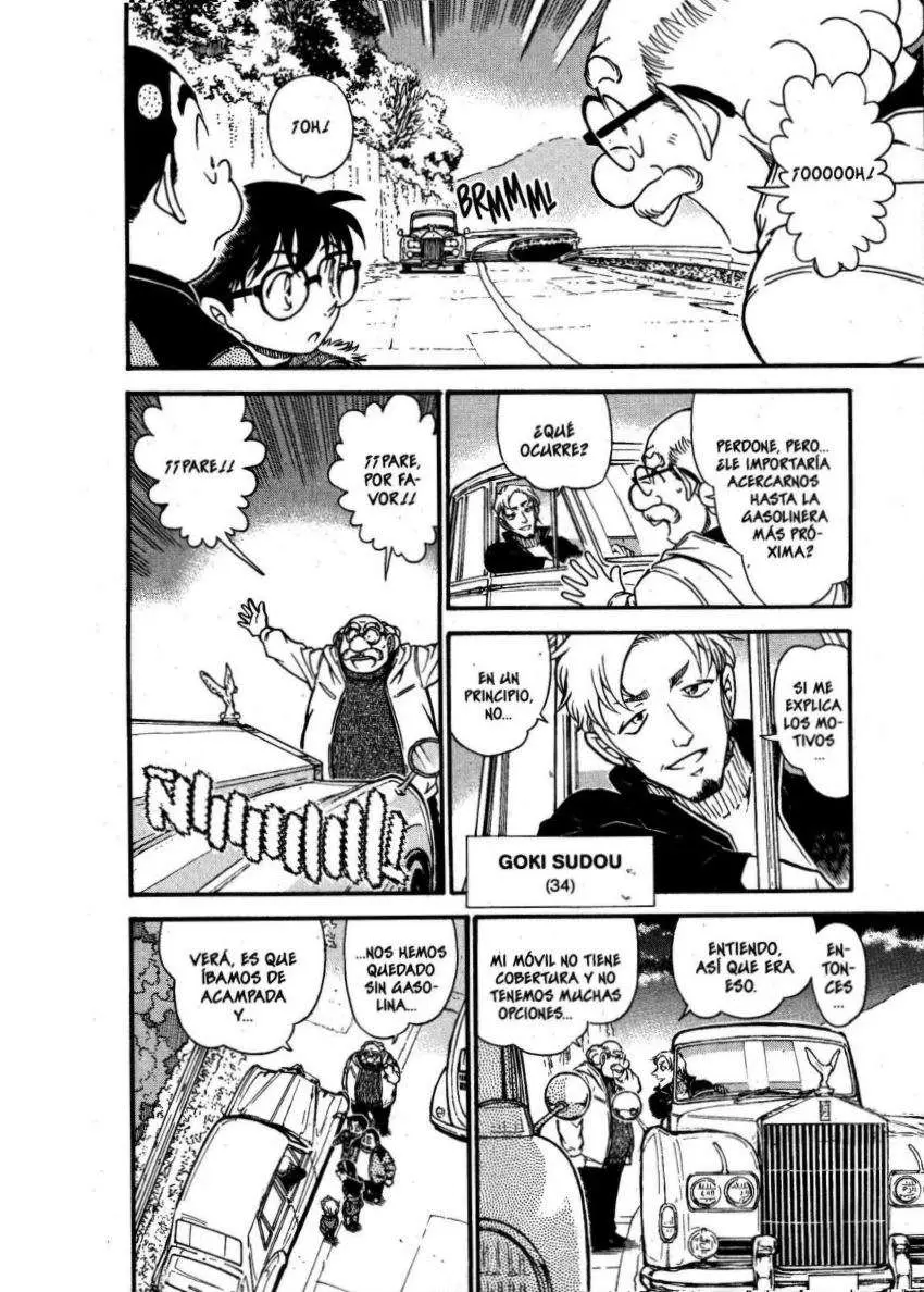 Detective Conan capítulo 635, página 7