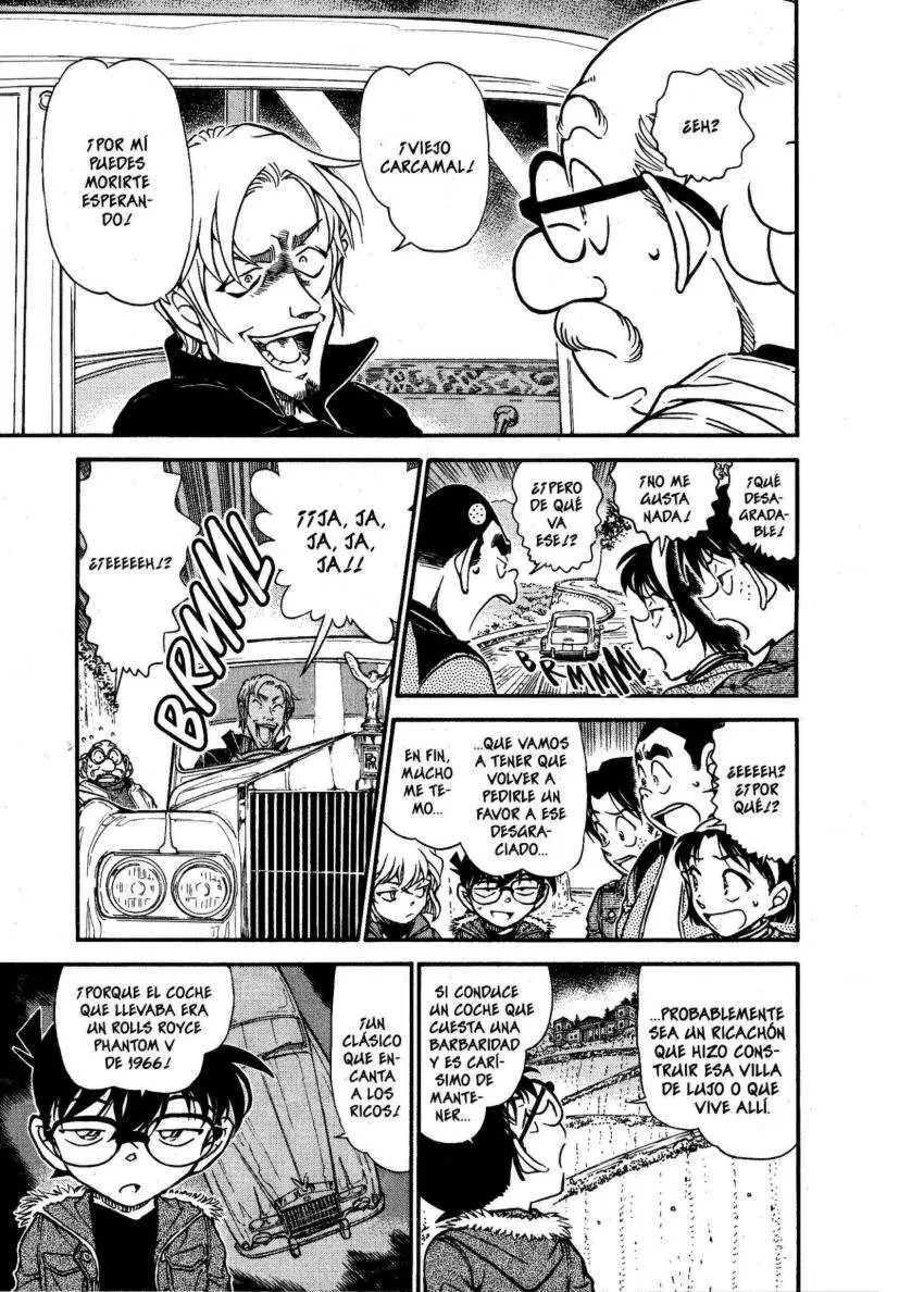 Detective Conan capítulo 635, página 8