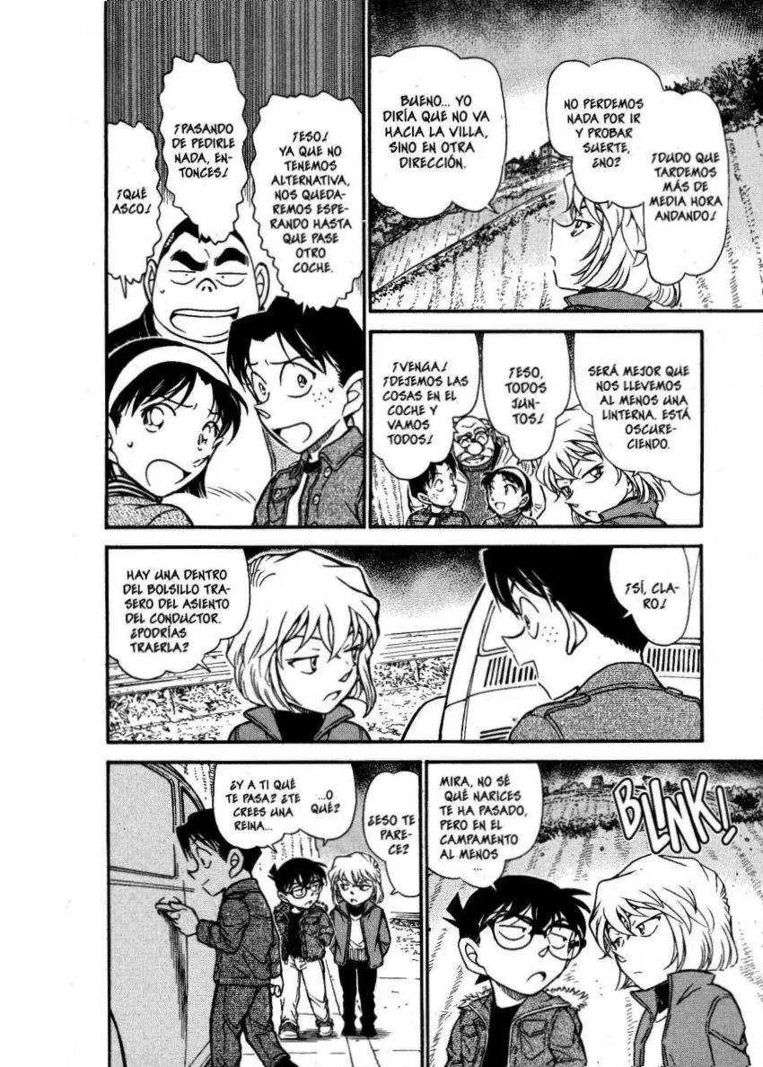 Detective Conan capítulo 635, página 9