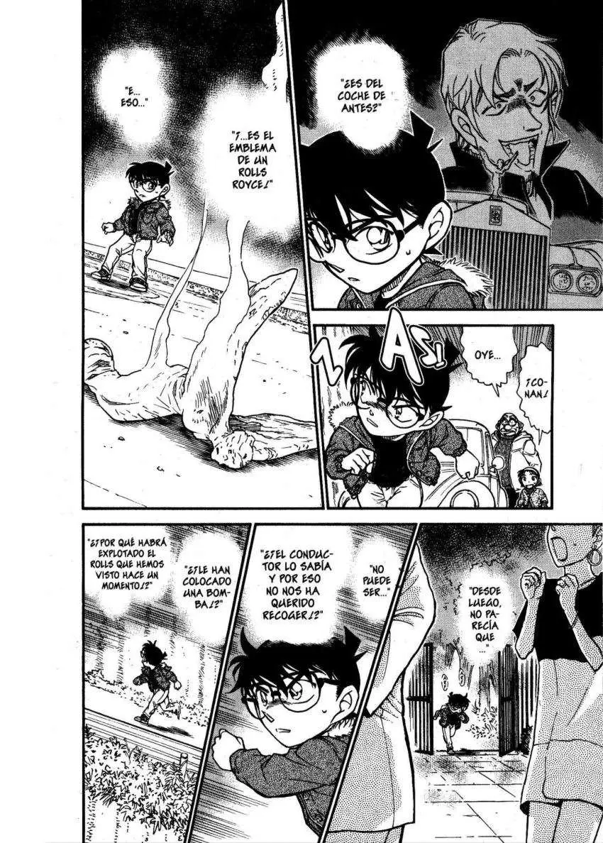 Detective Conan capítulo 635, página 11