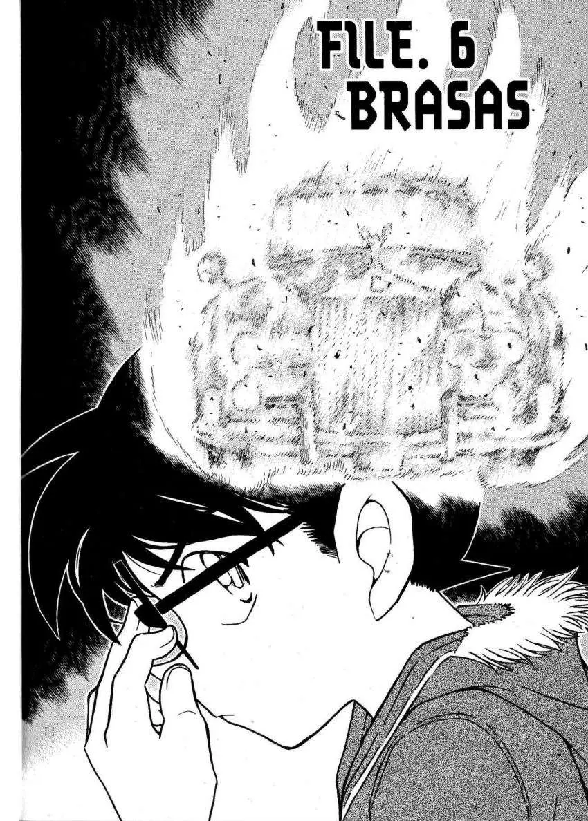 Detective Conan capítulo 636, página 1
