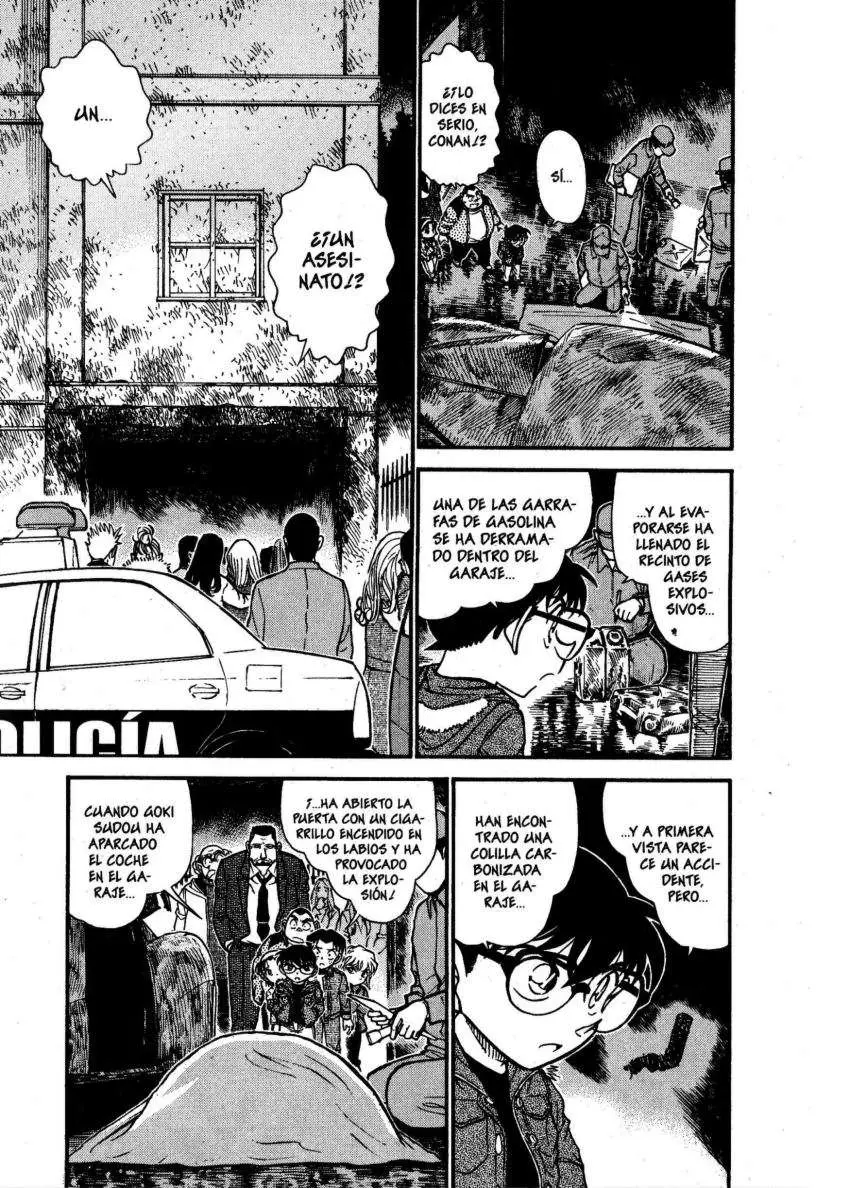 Detective Conan capítulo 636, página 2