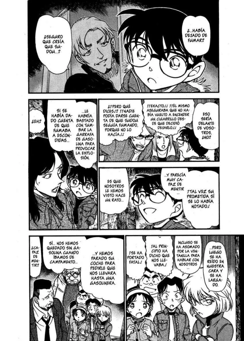 Detective Conan capítulo 636, página 5