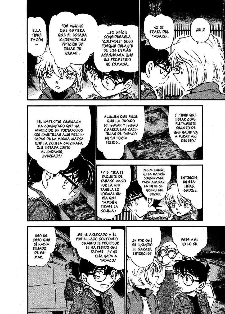 Detective Conan capítulo 636, página 7