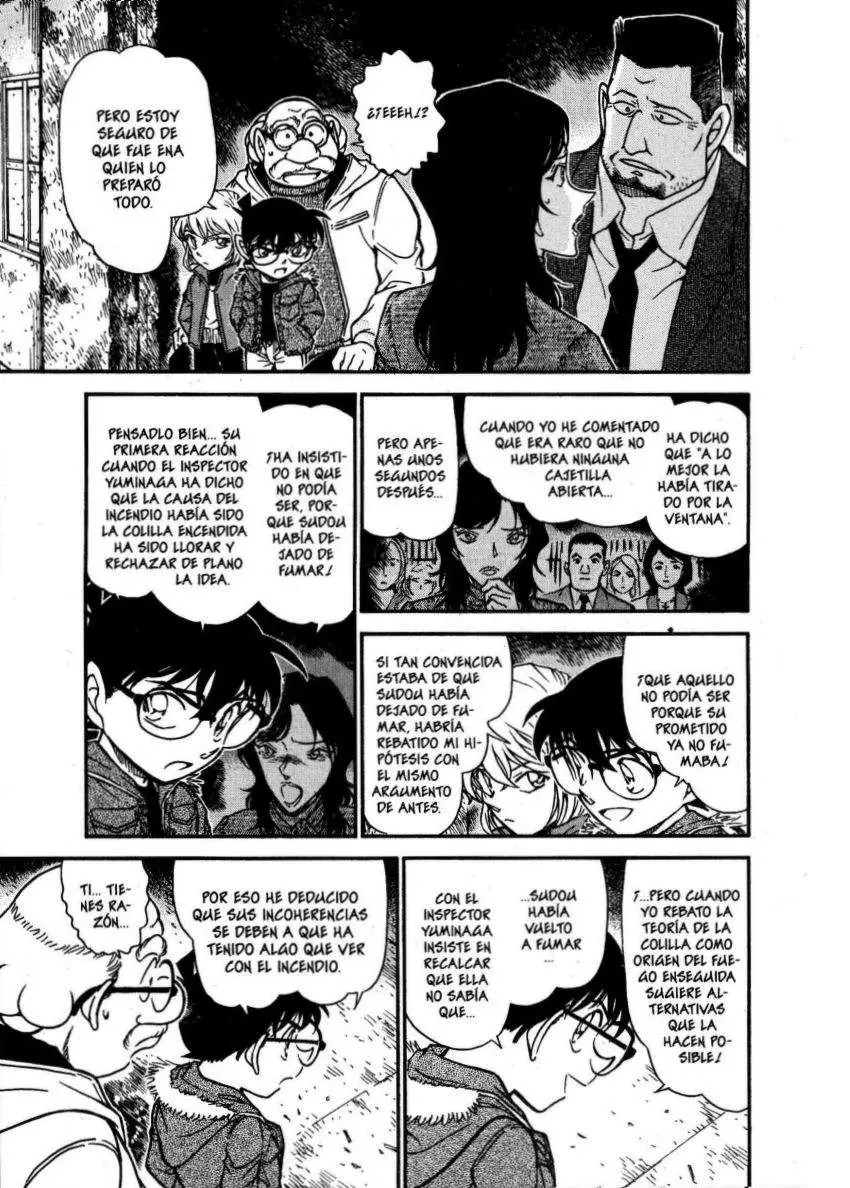 Detective Conan capítulo 636, página 8