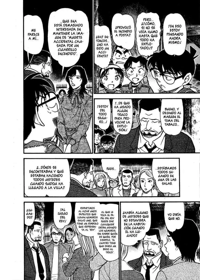 Detective Conan capítulo 636, página 9