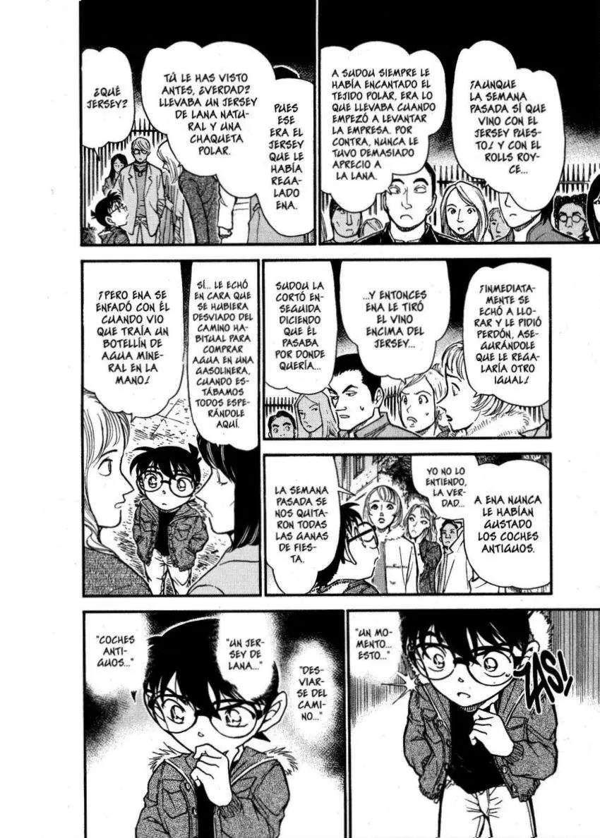 Detective Conan capítulo 636, página 13