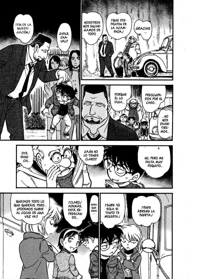 Detective Conan capítulo 636, página 14