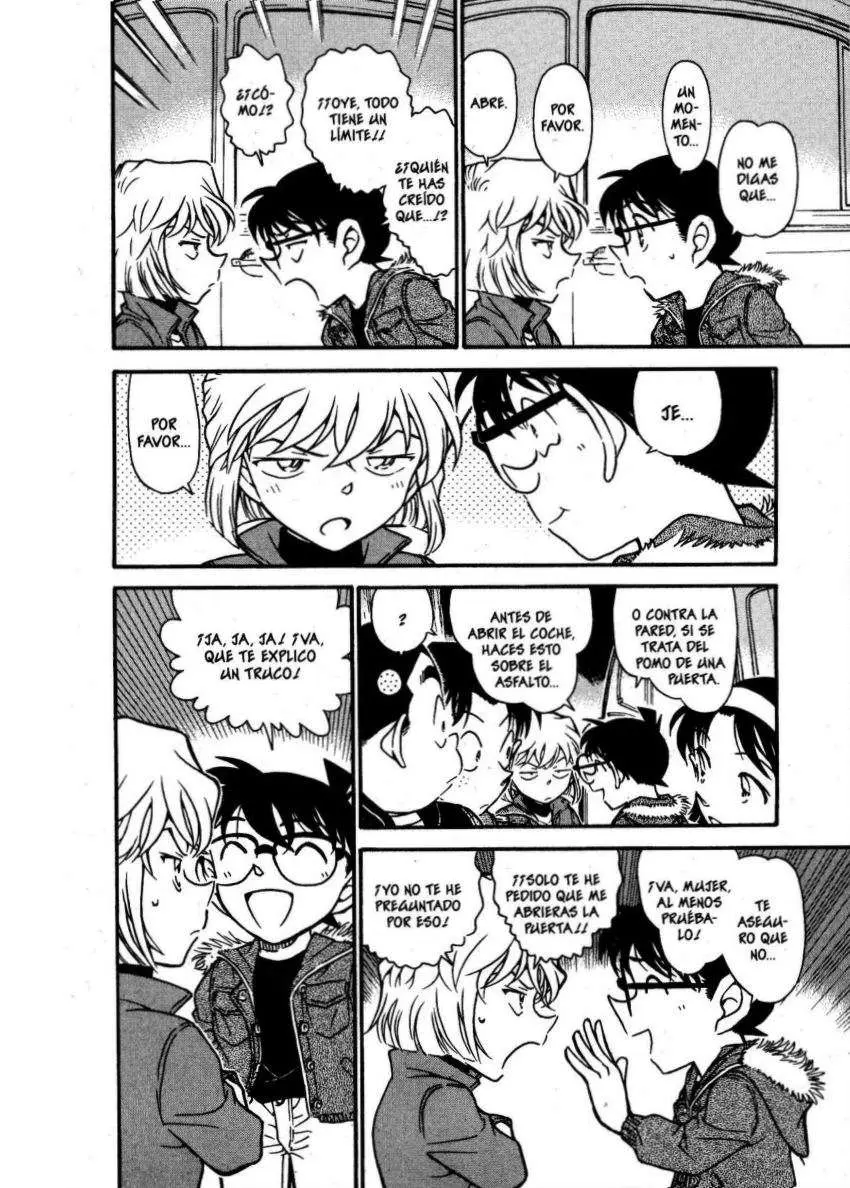 Detective Conan capítulo 636, página 15