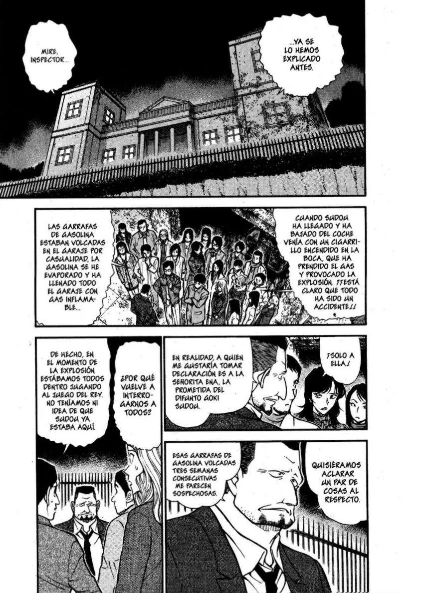 Detective Conan capítulo 637, página 2