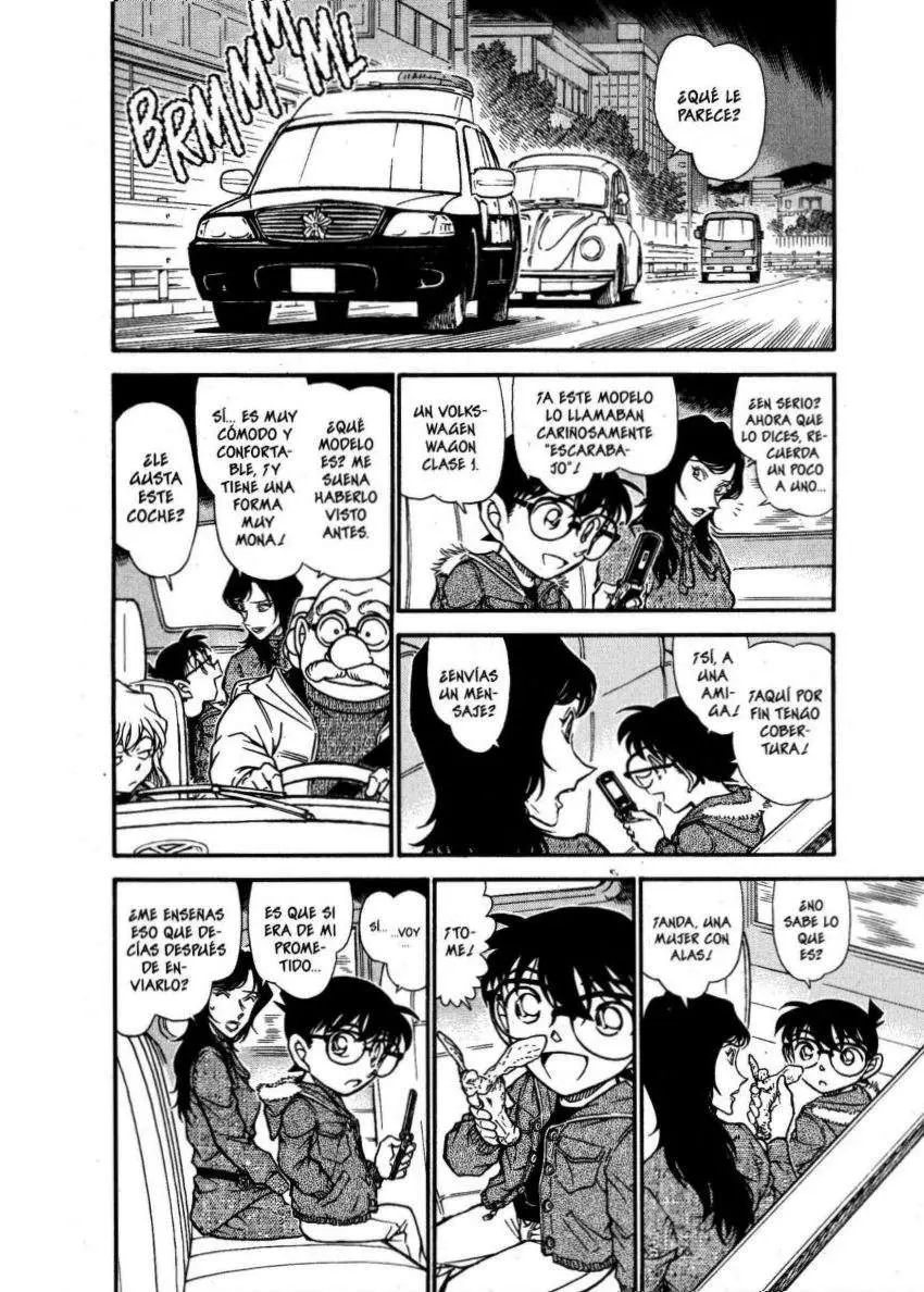 Detective Conan capítulo 637, página 5
