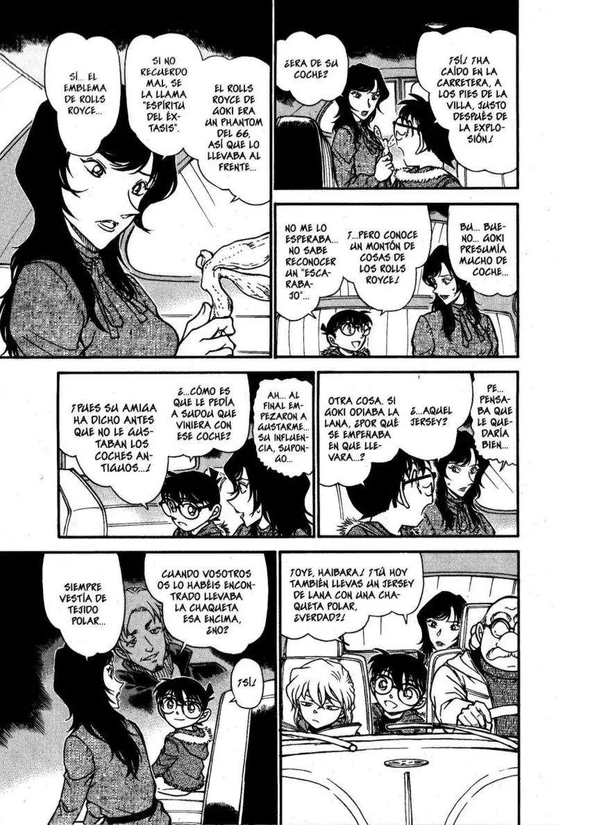 Detective Conan capítulo 637, página 6