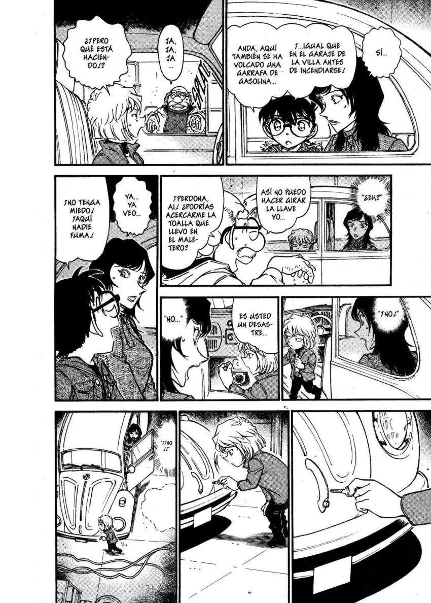 Detective Conan capítulo 637, página 9