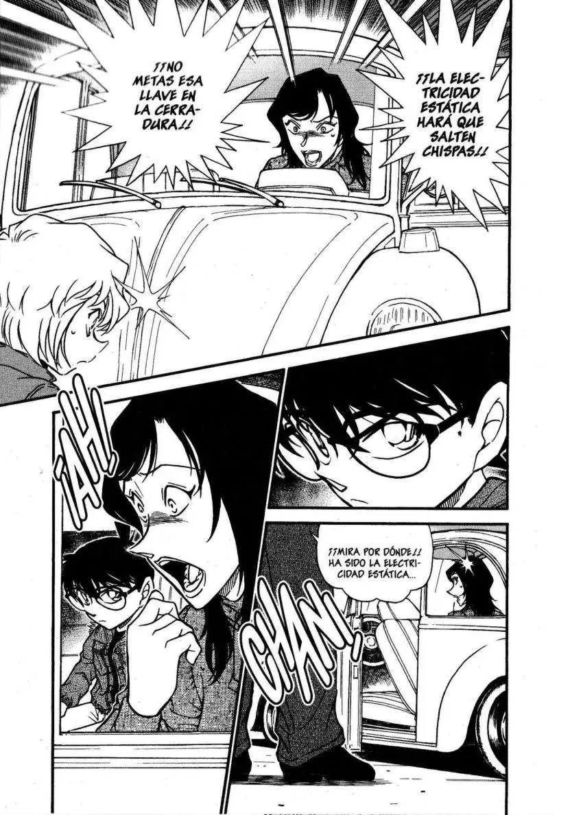 Detective Conan capítulo 637, página 10