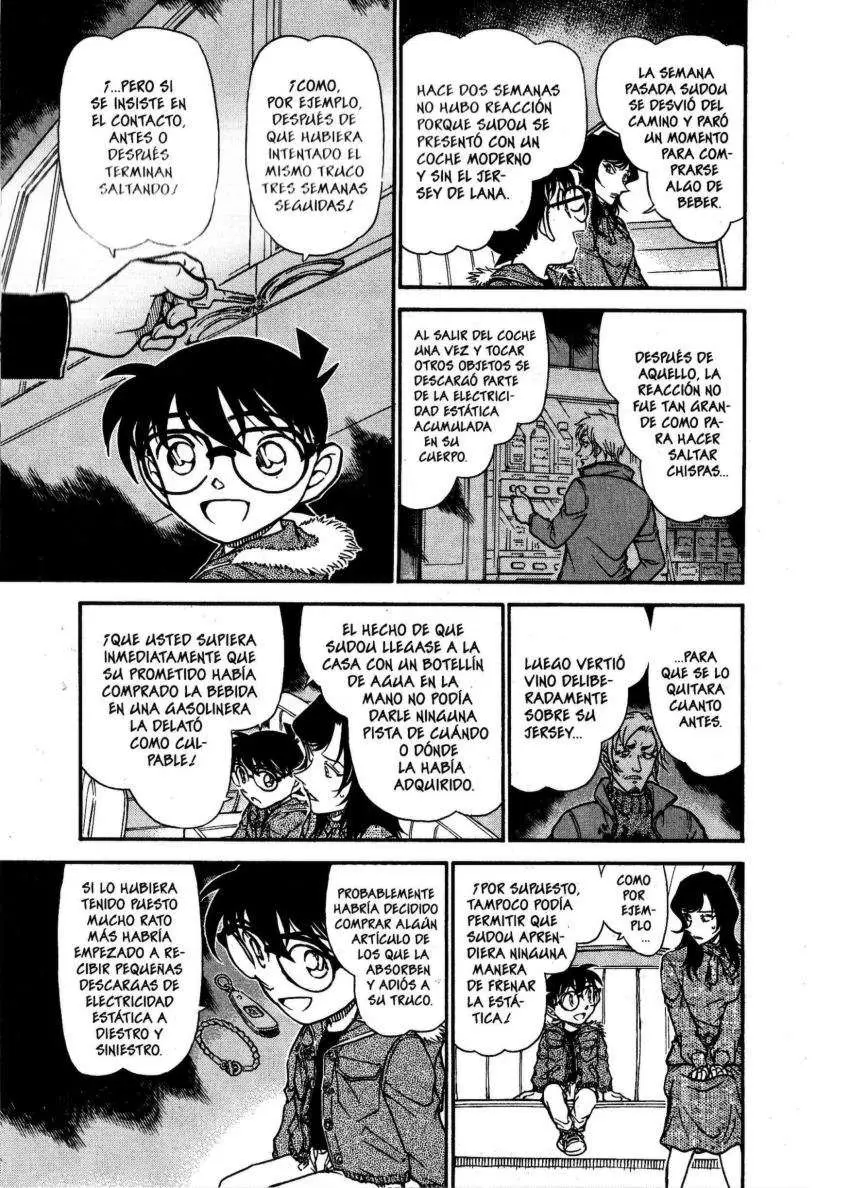 Detective Conan capítulo 637, página 12