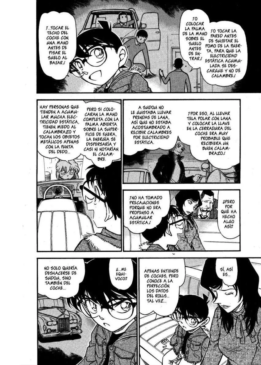 Detective Conan capítulo 637, página 13