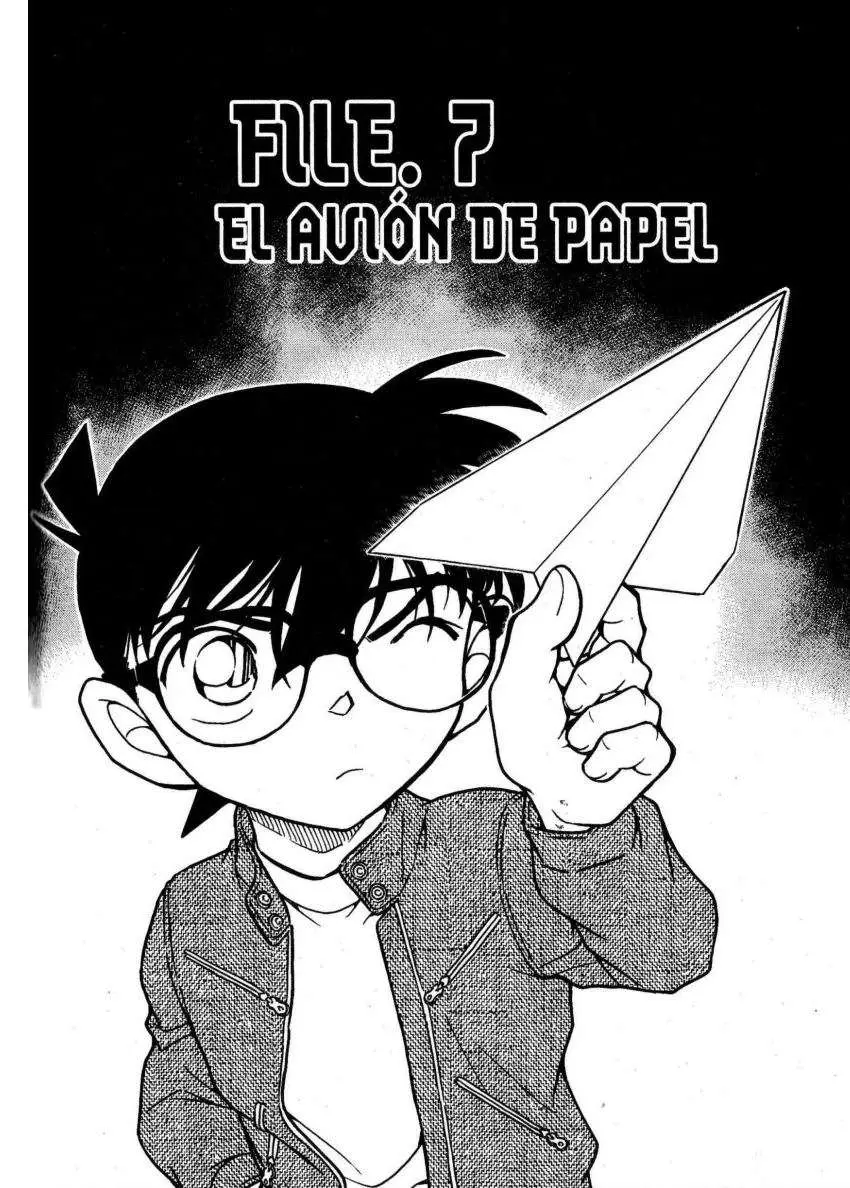 Detective Conan capítulo 638, página 1