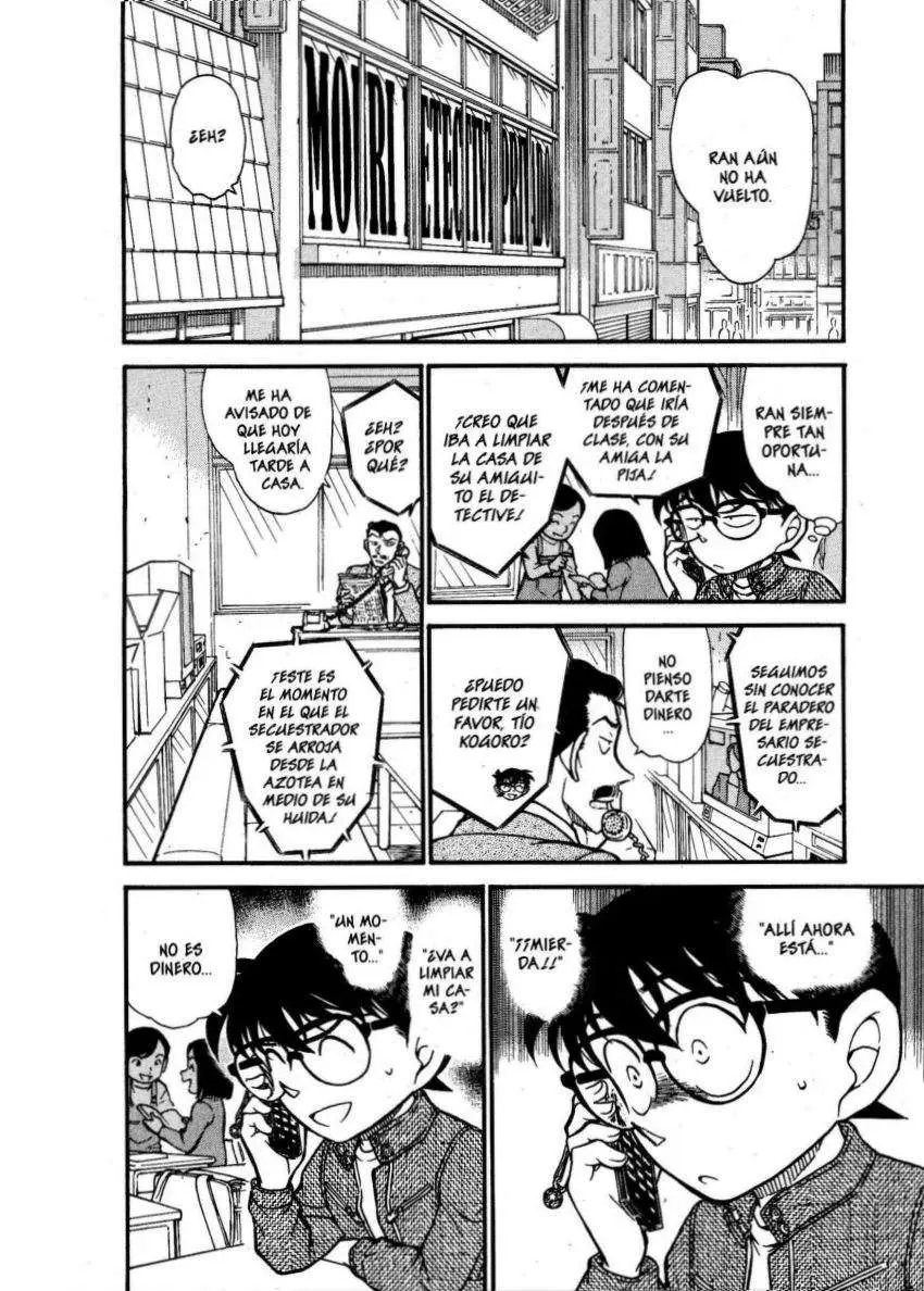 Detective Conan capítulo 638, página 5