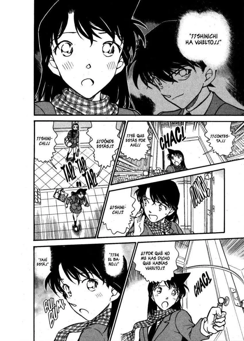 Detective Conan capítulo 638, página 7