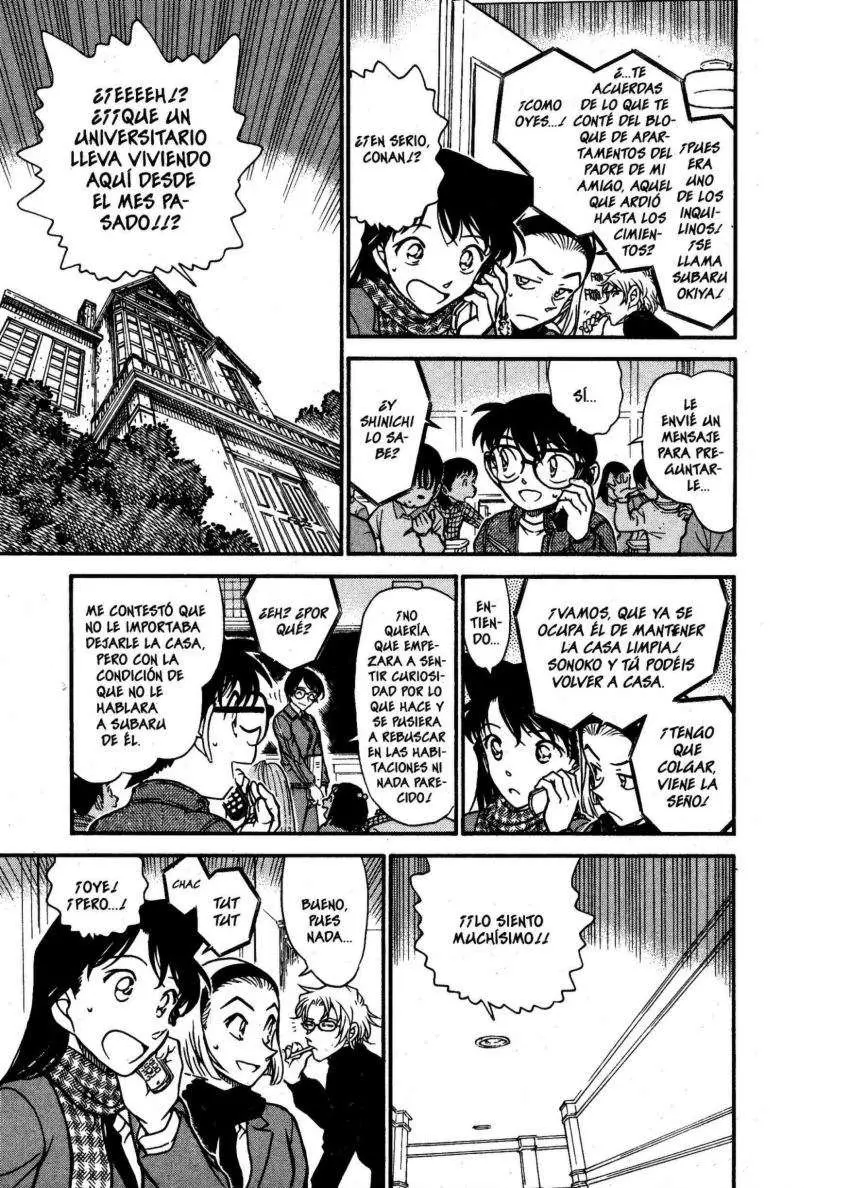 Detective Conan capítulo 638, página 10