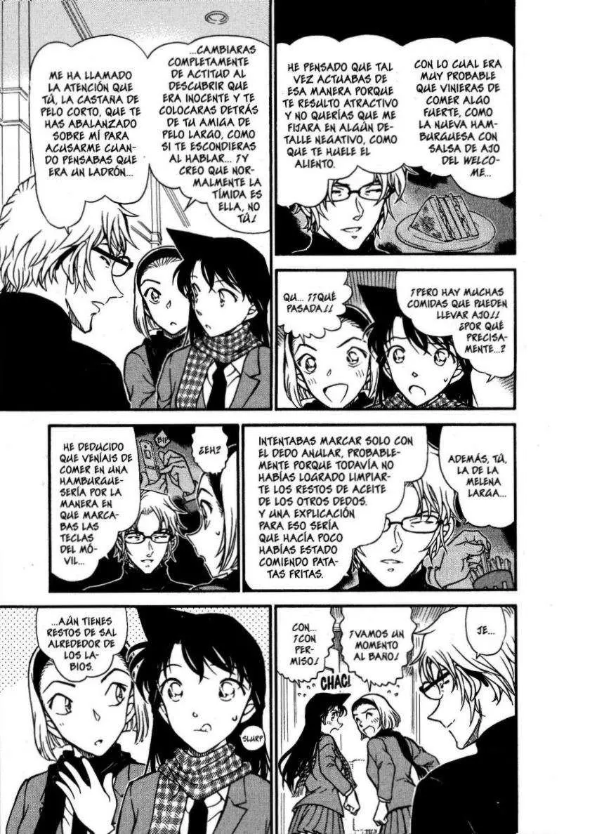 Detective Conan capítulo 638, página 12