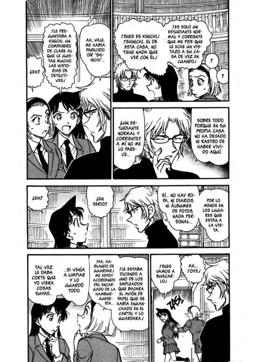Detective Conan capítulo 639, página 5
