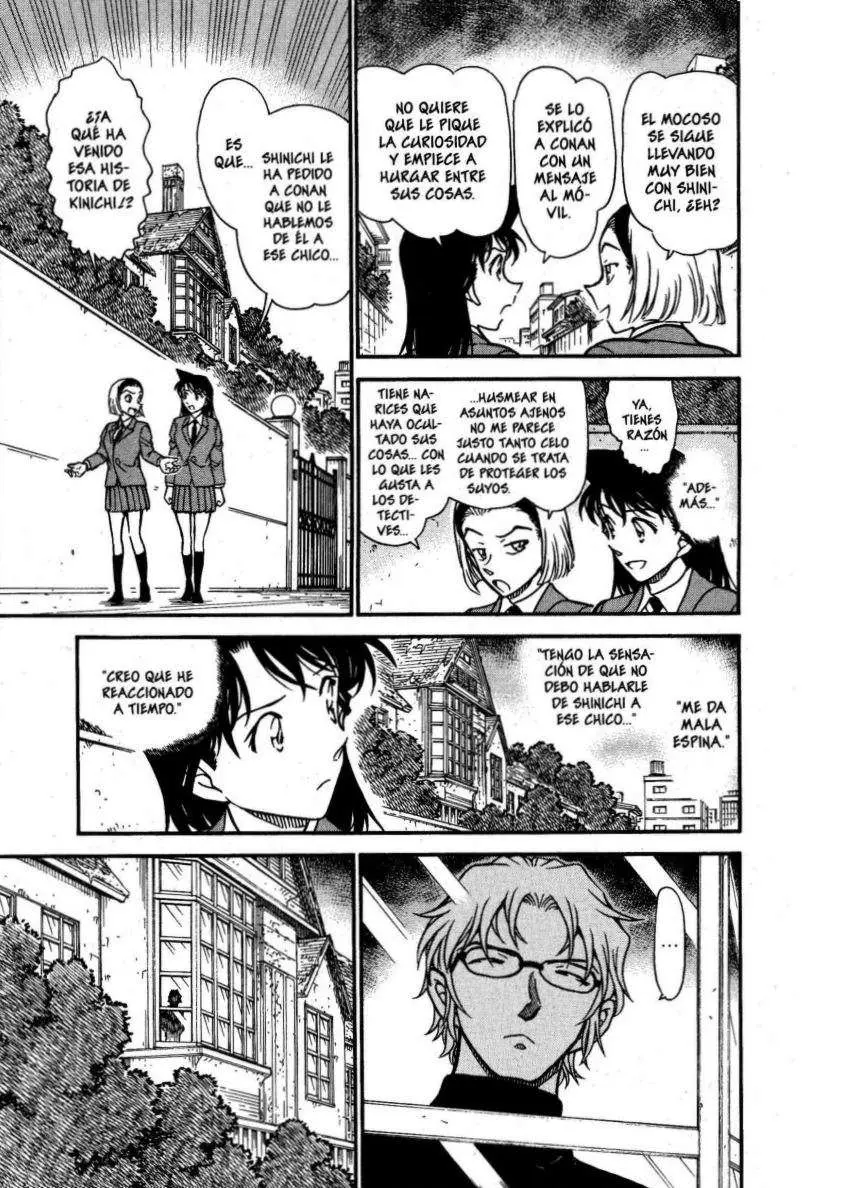 Detective Conan capítulo 639, página 6