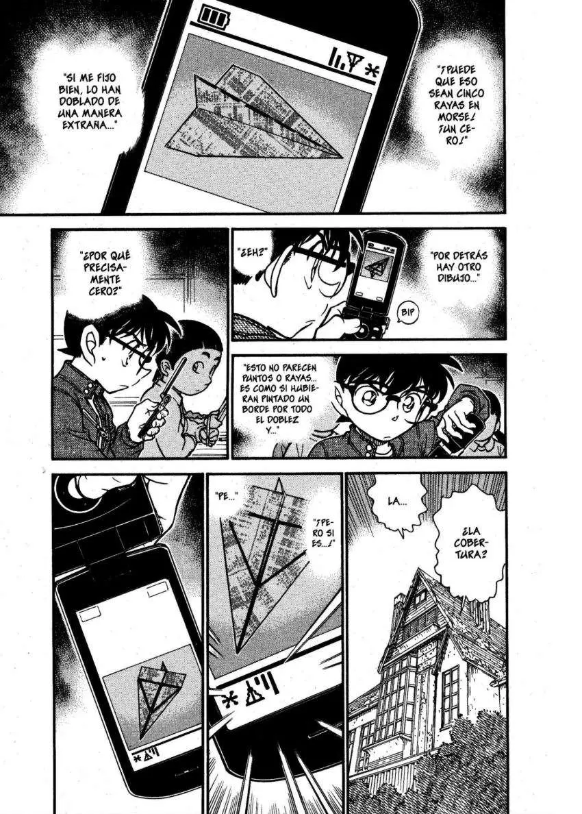 Detective Conan capítulo 639, página 8