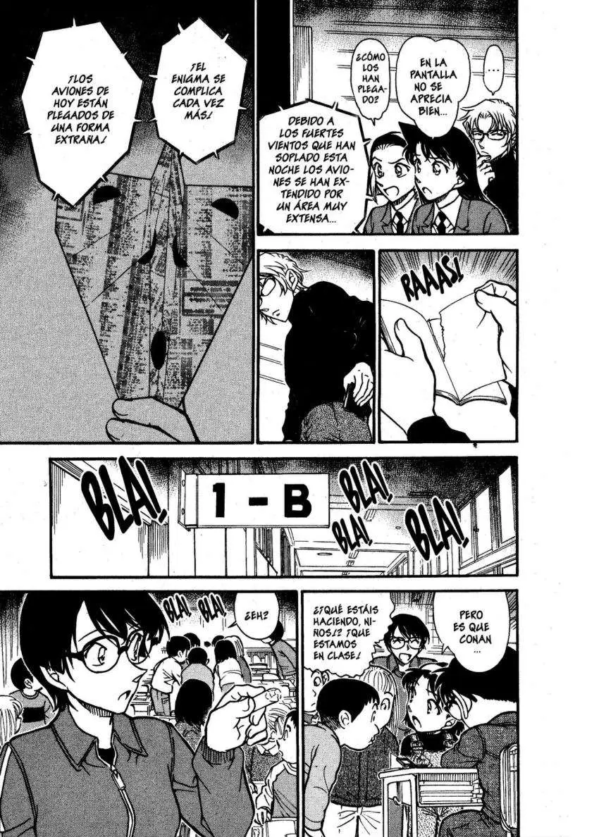 Detective Conan capítulo 639, página 12