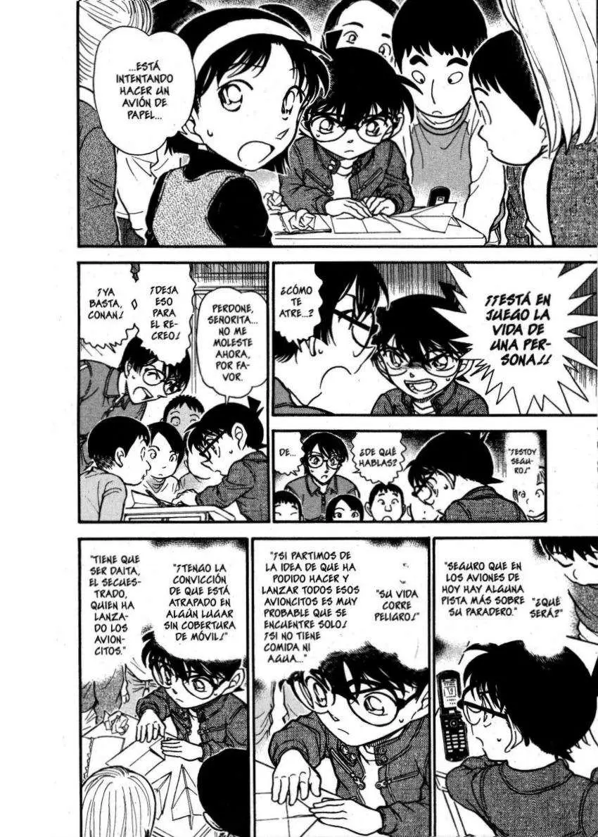 Detective Conan capítulo 639, página 13