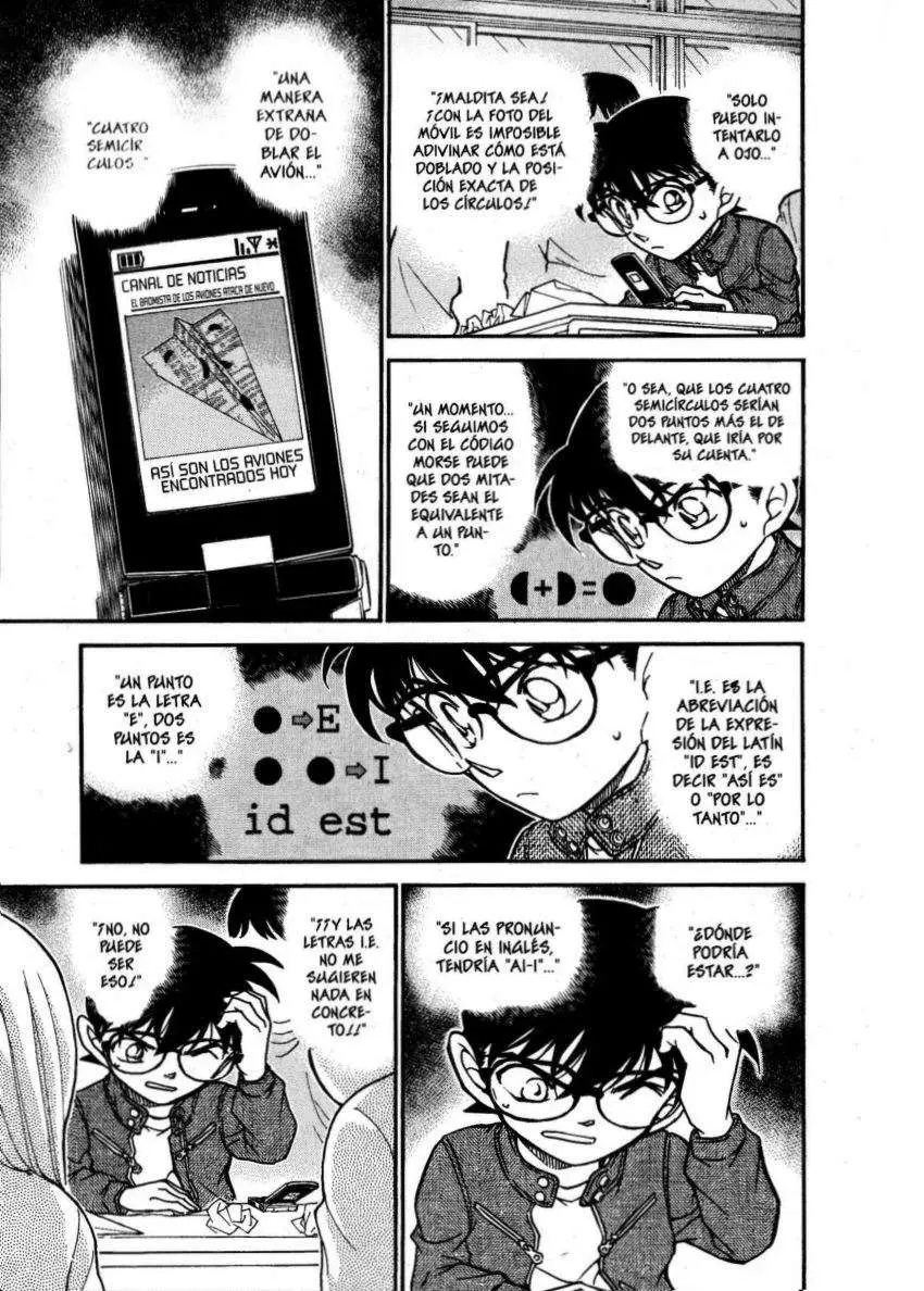 Detective Conan capítulo 639, página 14