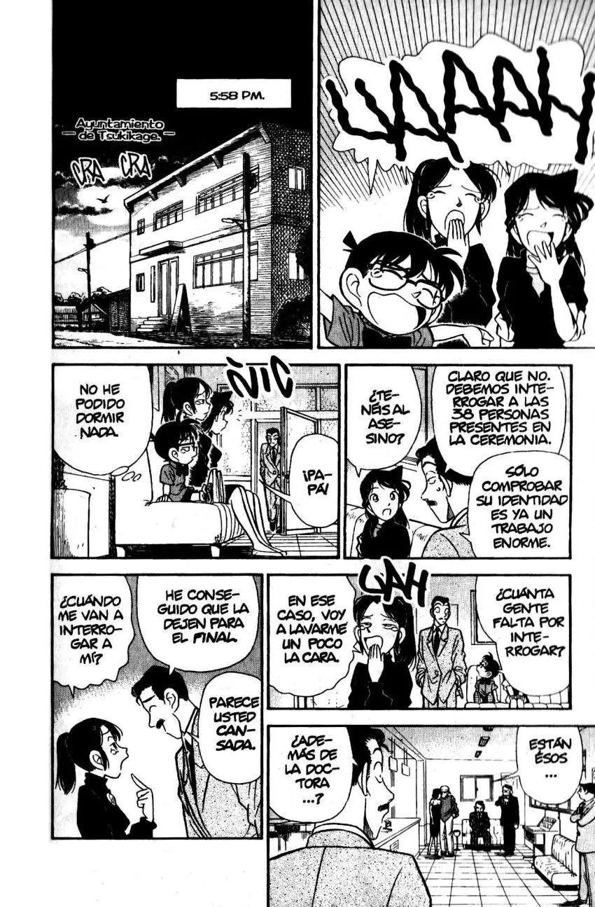 Detective Conan capítulo 64, página 11