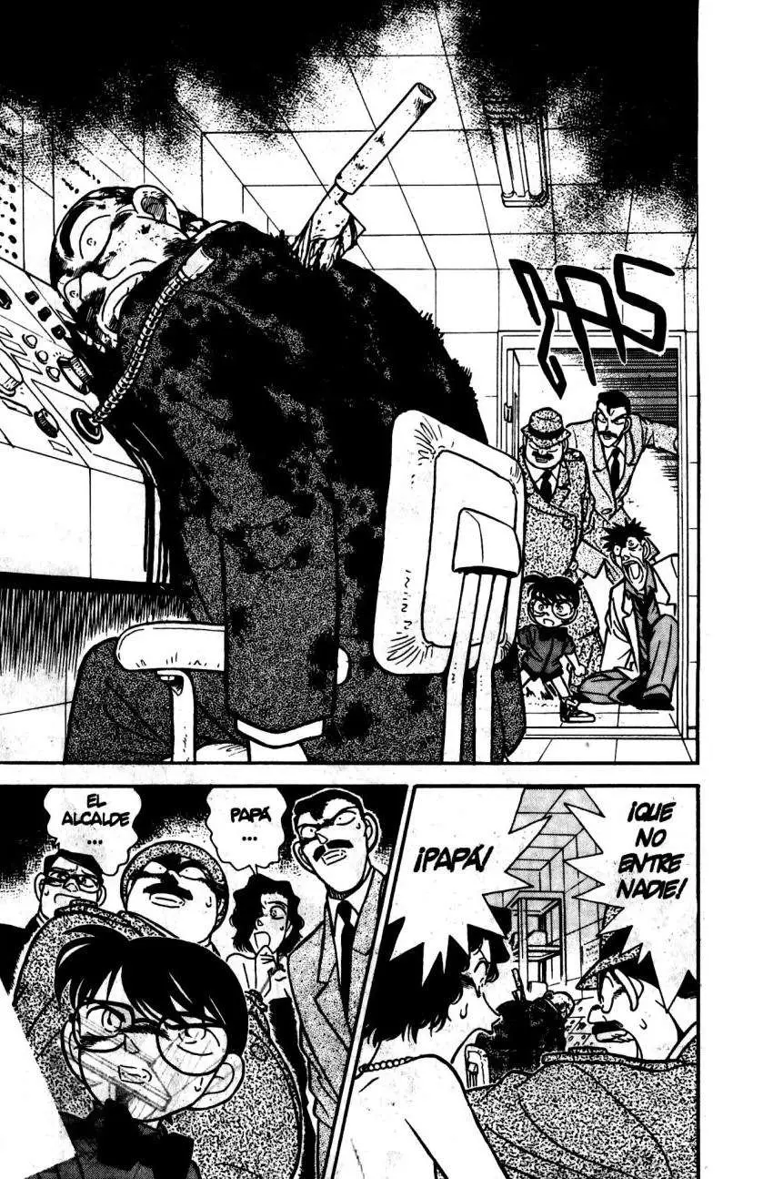 Detective Conan capítulo 64, página 16