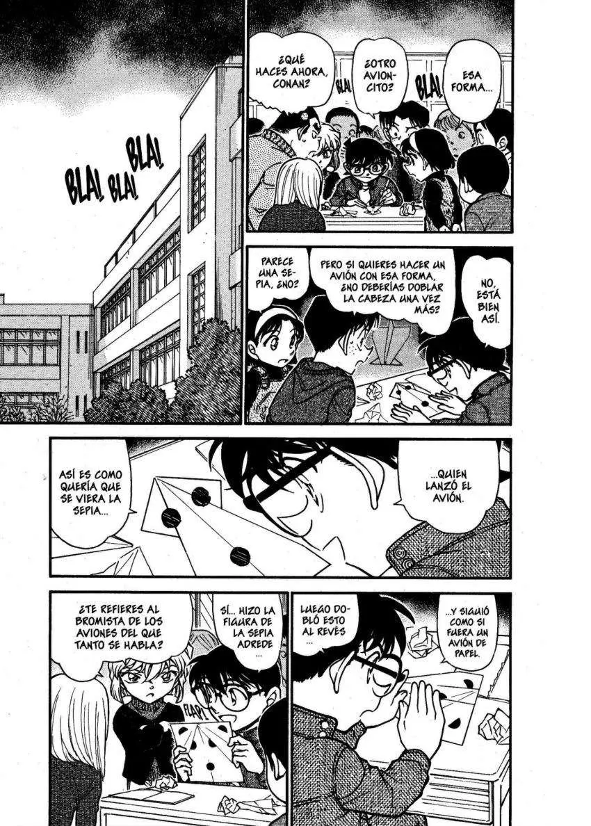 Detective Conan capítulo 640, página 2