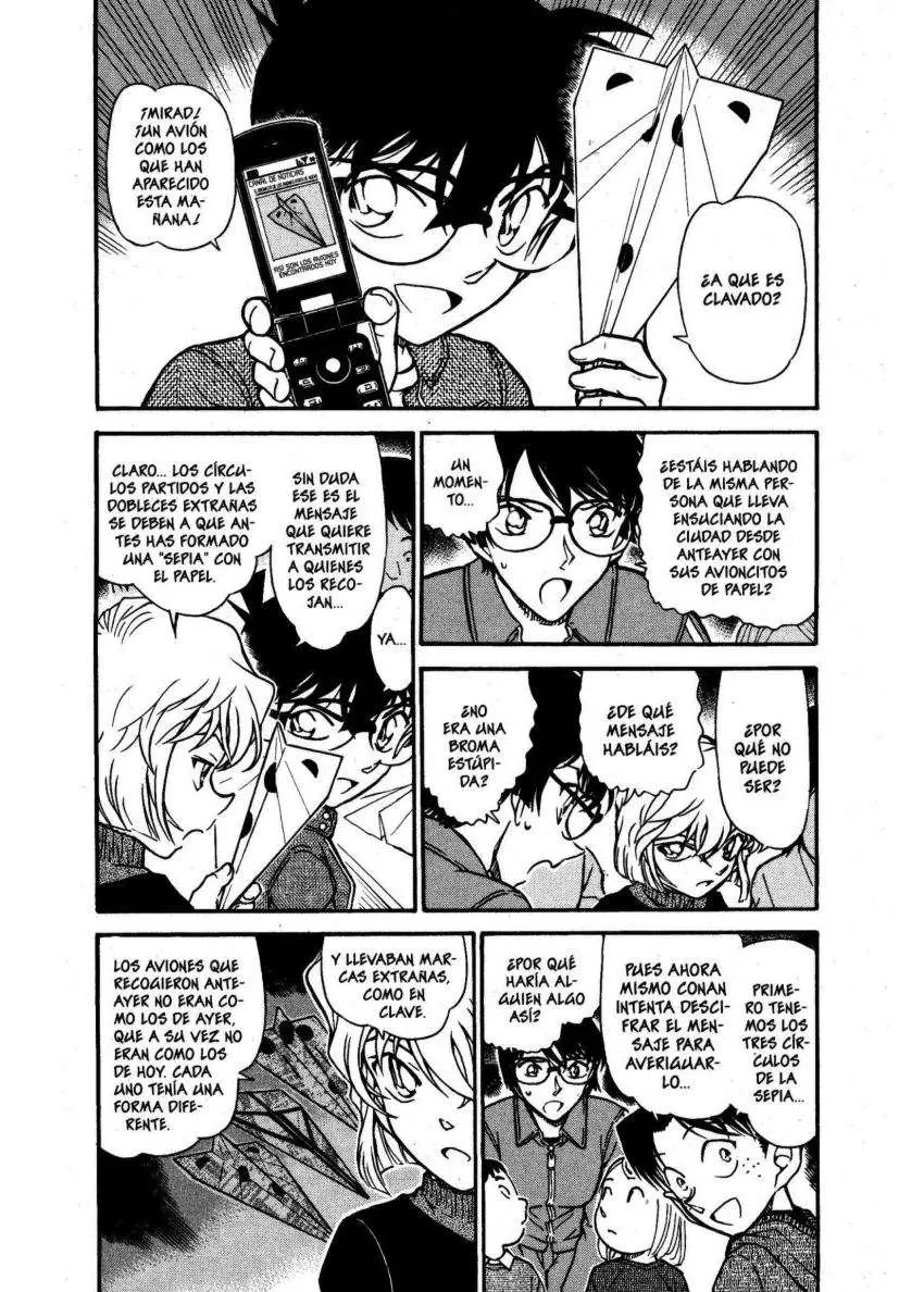 Detective Conan capítulo 640, página 3