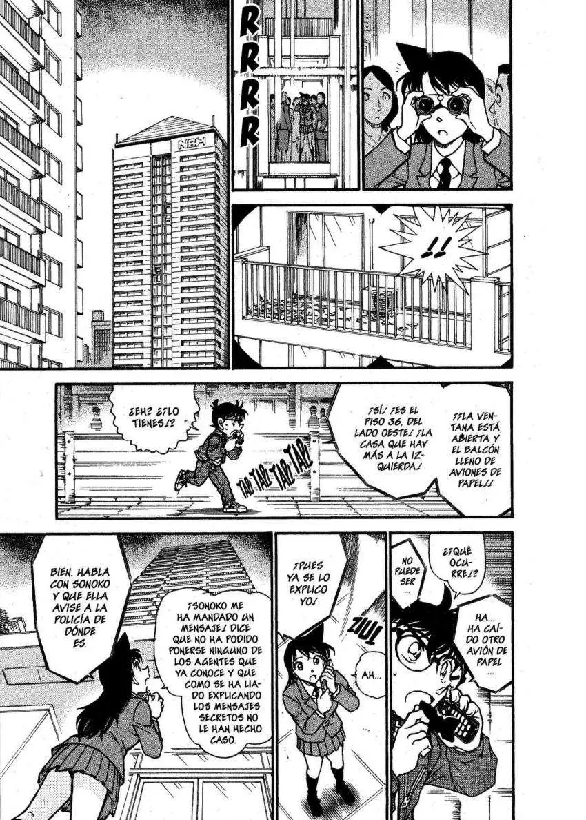 Detective Conan capítulo 640, página 8