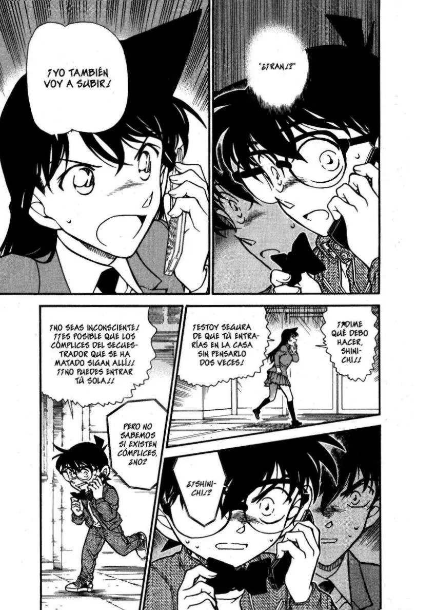 Detective Conan capítulo 640, página 10