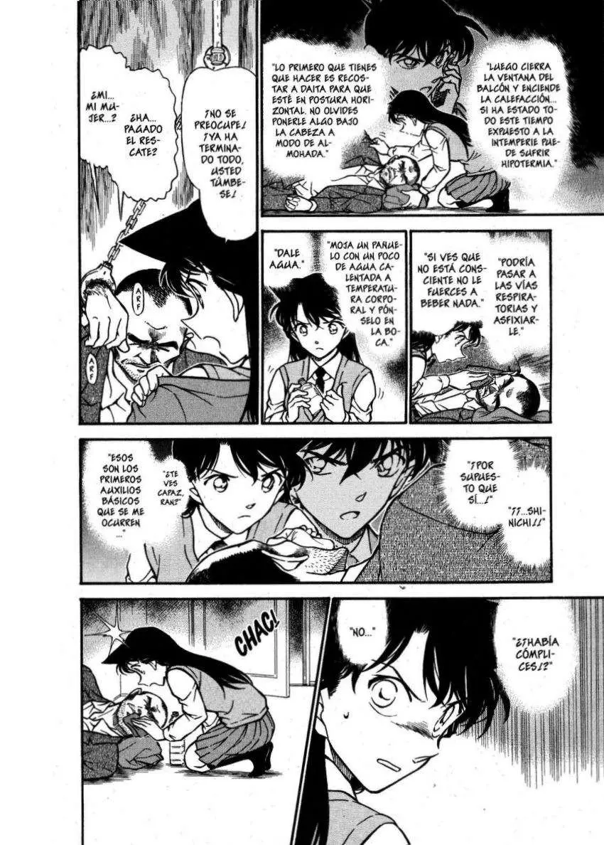 Detective Conan capítulo 640, página 13