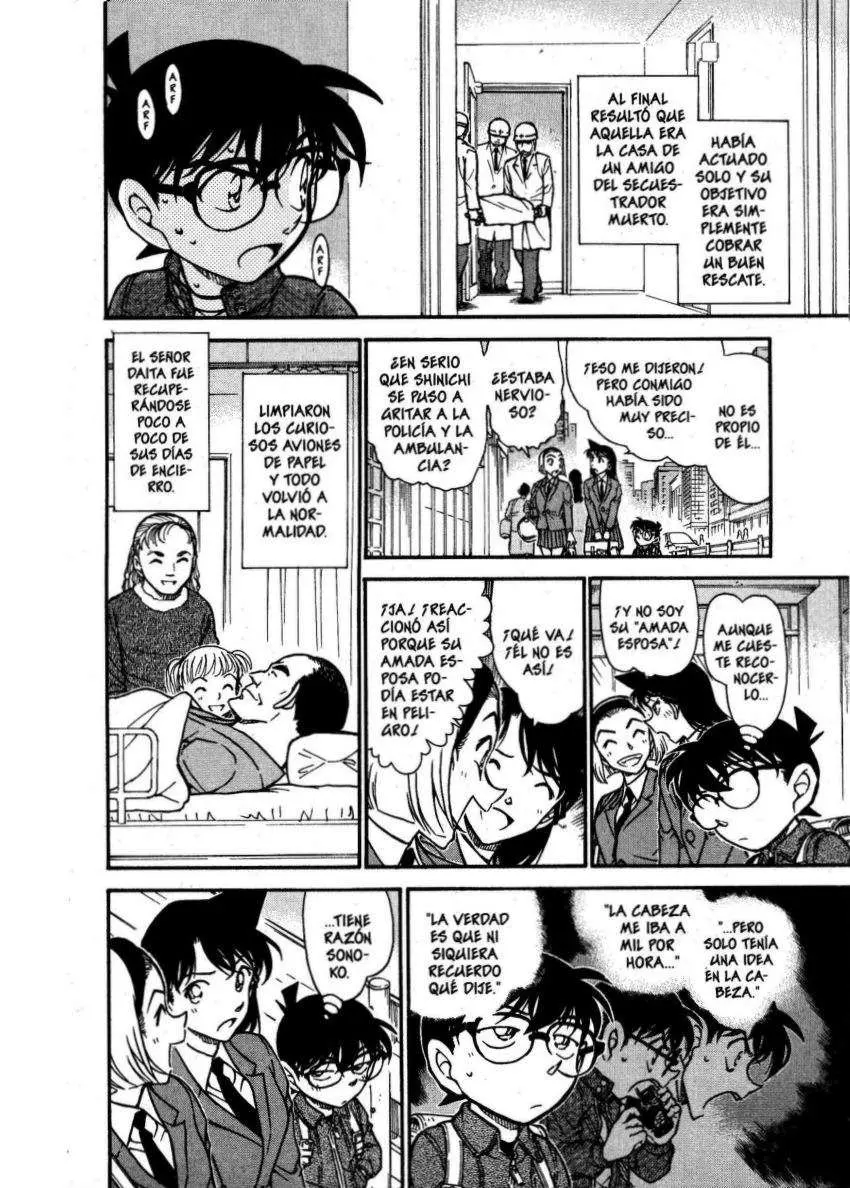 Detective Conan capítulo 640, página 15