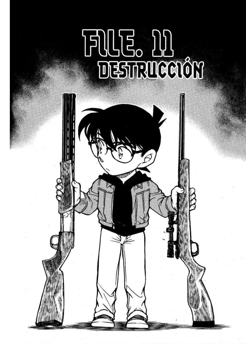 Detective Conan capítulo 641, página 1