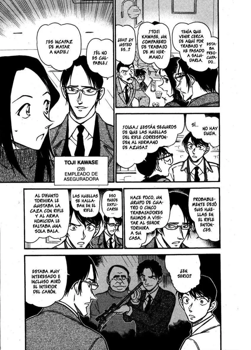Detective Conan capítulo 641, página 6