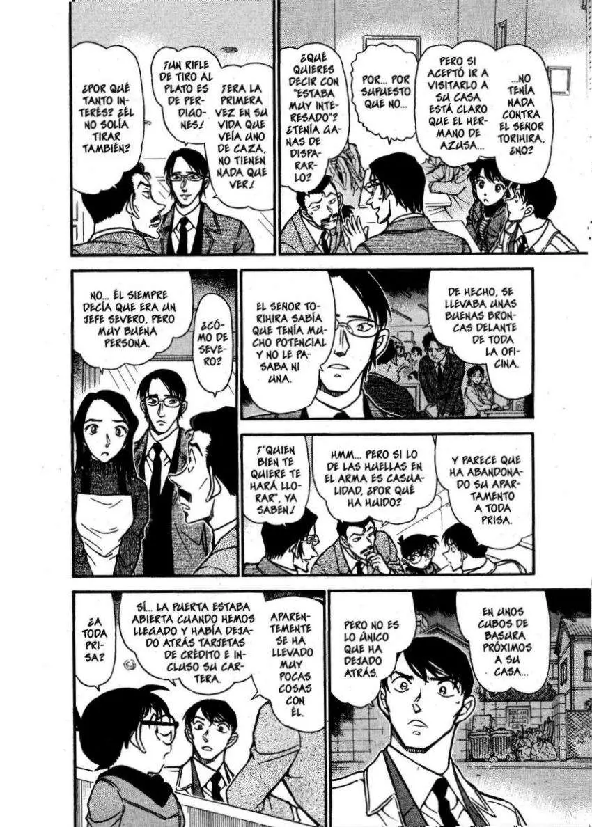 Detective Conan capítulo 641, página 7