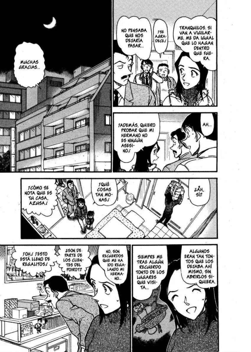 Detective Conan capítulo 641, página 10
