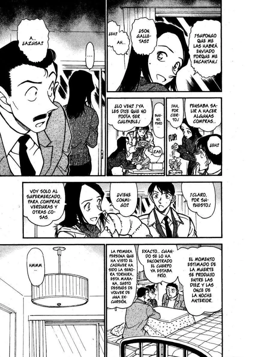 Detective Conan capítulo 641, página 14