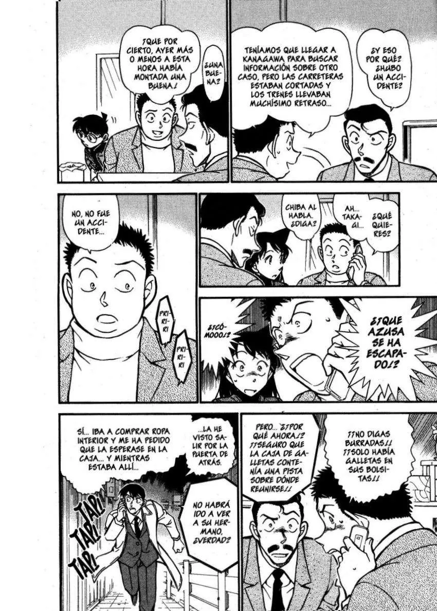 Detective Conan capítulo 641, página 15