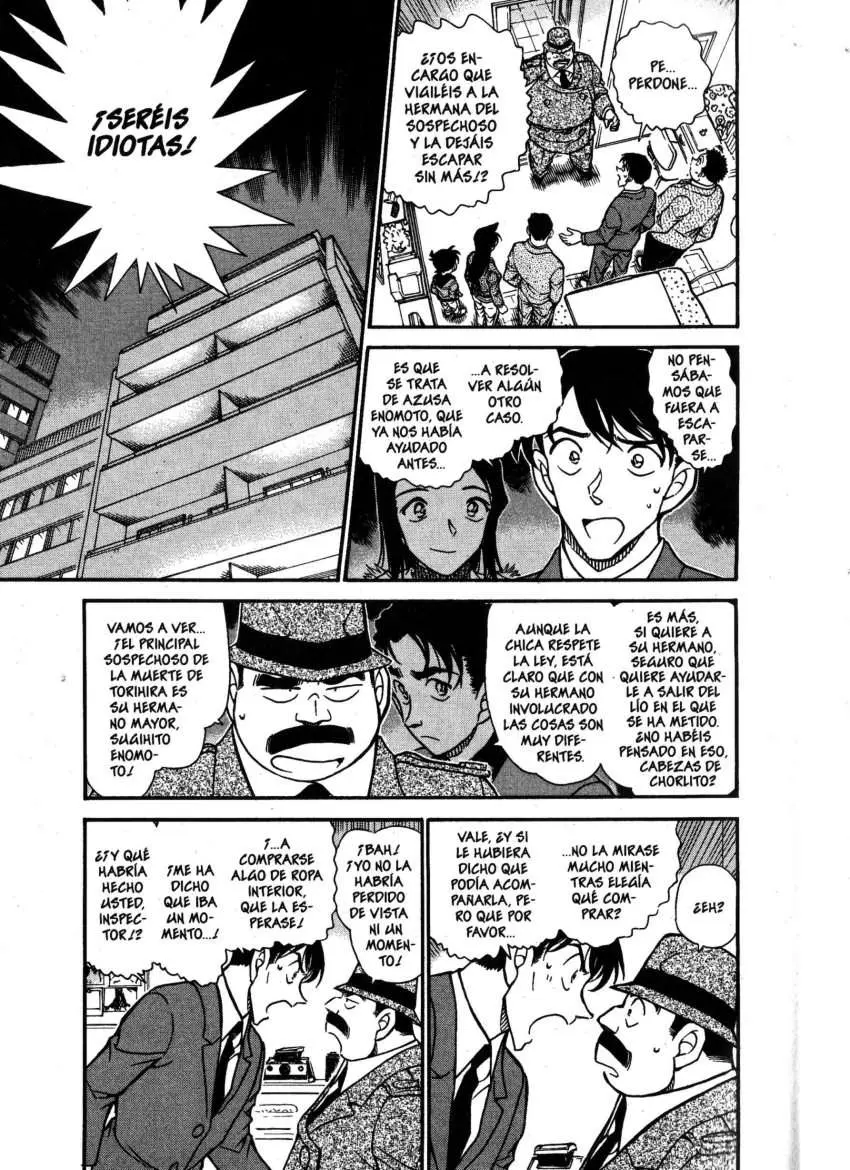 Detective Conan capítulo 642, página 2