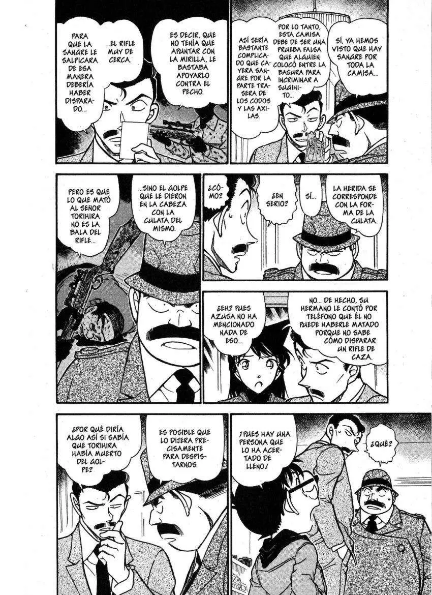 Detective Conan capítulo 642, página 5
