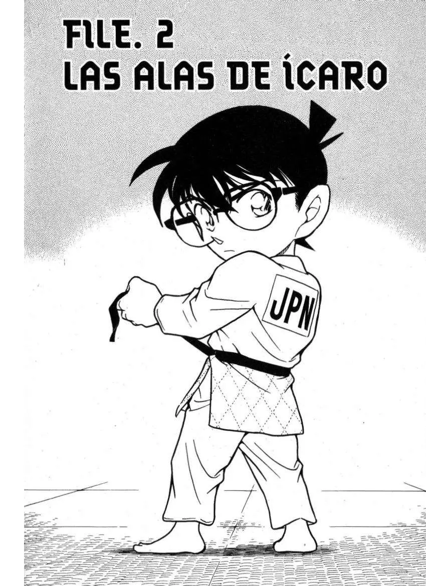 Detective Conan capítulo 643, página 1