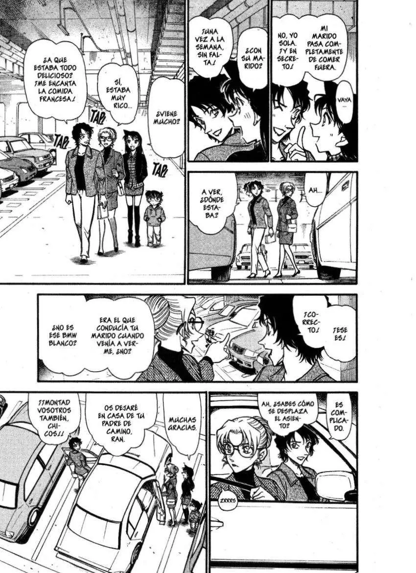 Detective Conan capítulo 643, página 10