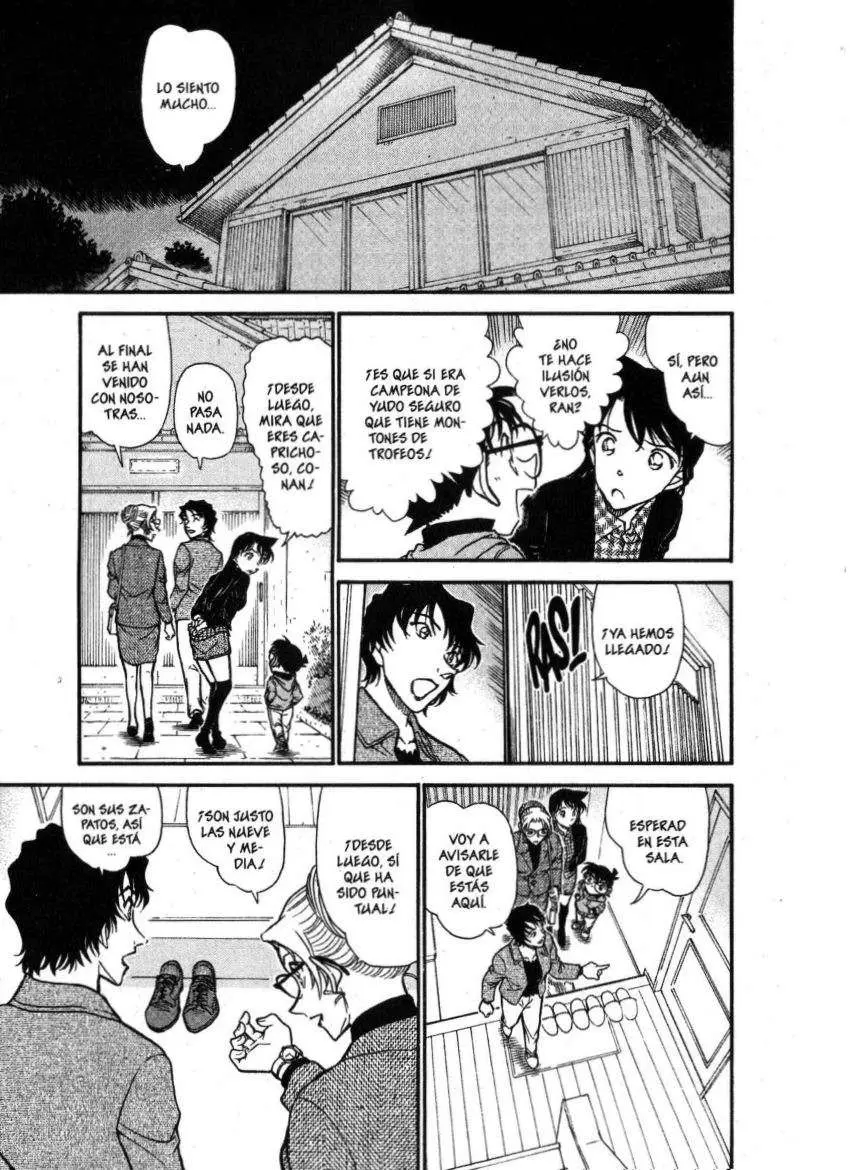 Detective Conan capítulo 643, página 12
